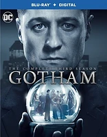 Gotham: The Complete Third Season - USED