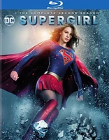 Supergirl: The Complete Second Season - USED