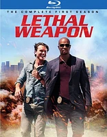 Lethal Weapon: The Complete First Season - USED