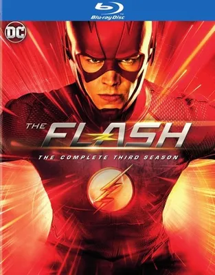 The Flash: The Complete Third Season - USED