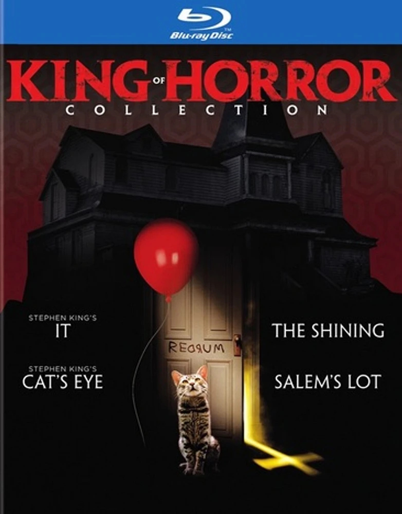 King of Horror Collection - USED