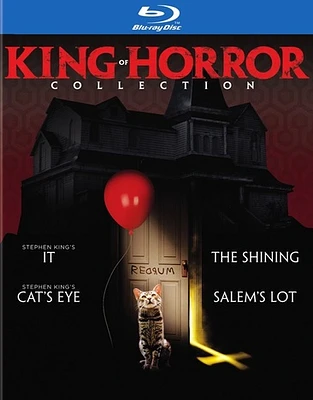 King of Horror Collection - USED