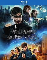 The Wizarding World 9-Film Collection - USED