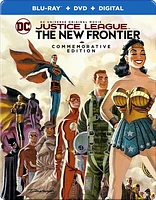 Justice League: The New Frontier