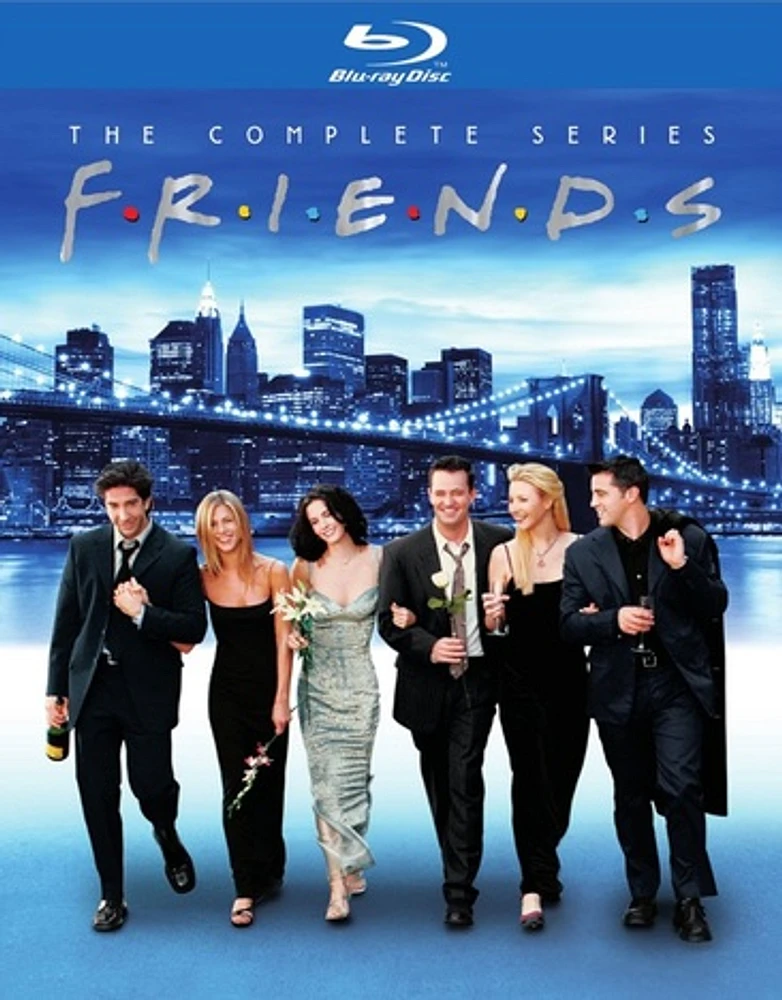 Friends: The Complete Series