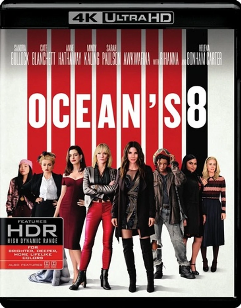 Ocean's 8