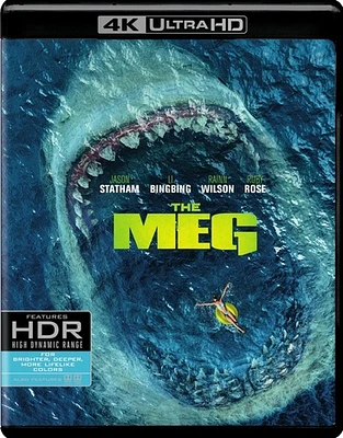 The Meg - NEW