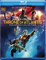 Justice League: Throne of Atlantis