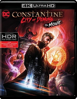 Constantine: City of Demons