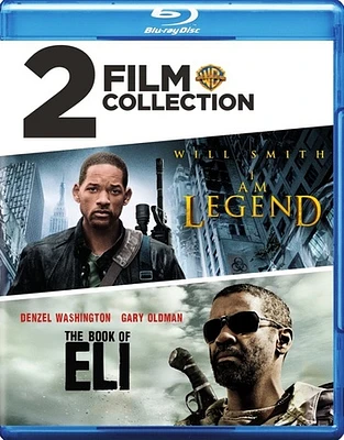 The Book of Eli / I Am Legend