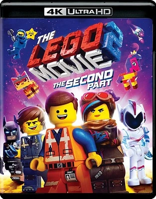 The Lego Movie 2: The Second Part