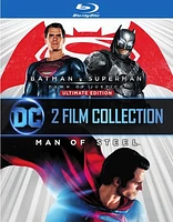 Batman v Superman: Dawn of Justice / Man of Steel - USED