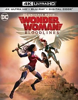 Wonder Woman: Bloodlines