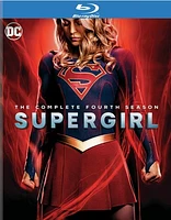 Supergirl: The Complete Fourth Season - USED