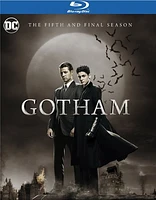 Gotham: The Complete Fifth and Final Season - USED