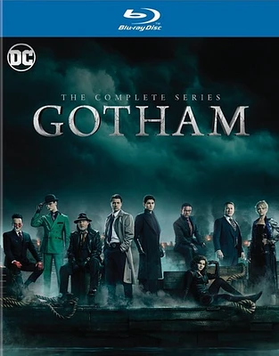 Gotham: The Complete Series - USED