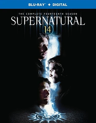Supernatural: The Complete Fourteenth Season - USED