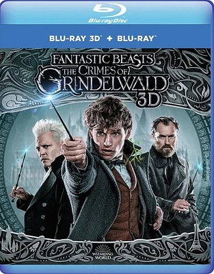 Fantastic Beasts: The Crimes of Grindelwald