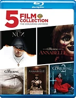 5 Film Collection: The Conjuring Universe Collection - USED