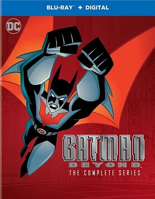 Batman Beyond: The Complete Series - USED