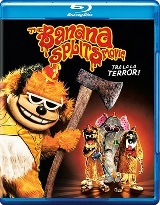 The Banana Splits Movie - USED