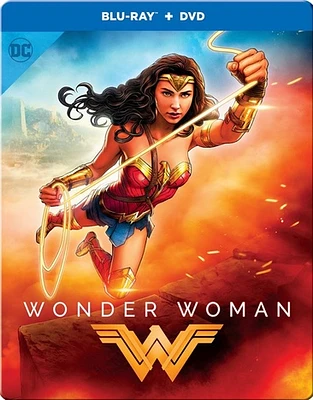 Wonder Woman - USED