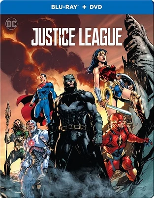 Justice League - USED