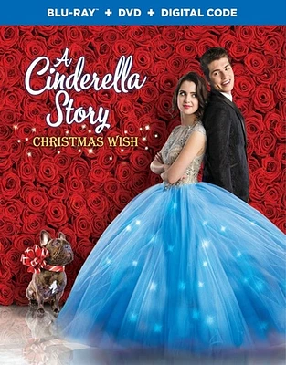 A Cinderella Story: Christmas Wish - USED