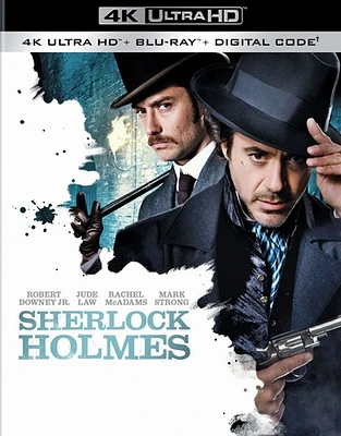 Sherlock Holmes - USED