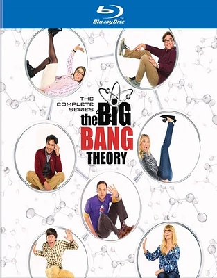 The Big Bang Theory: The Complete Series