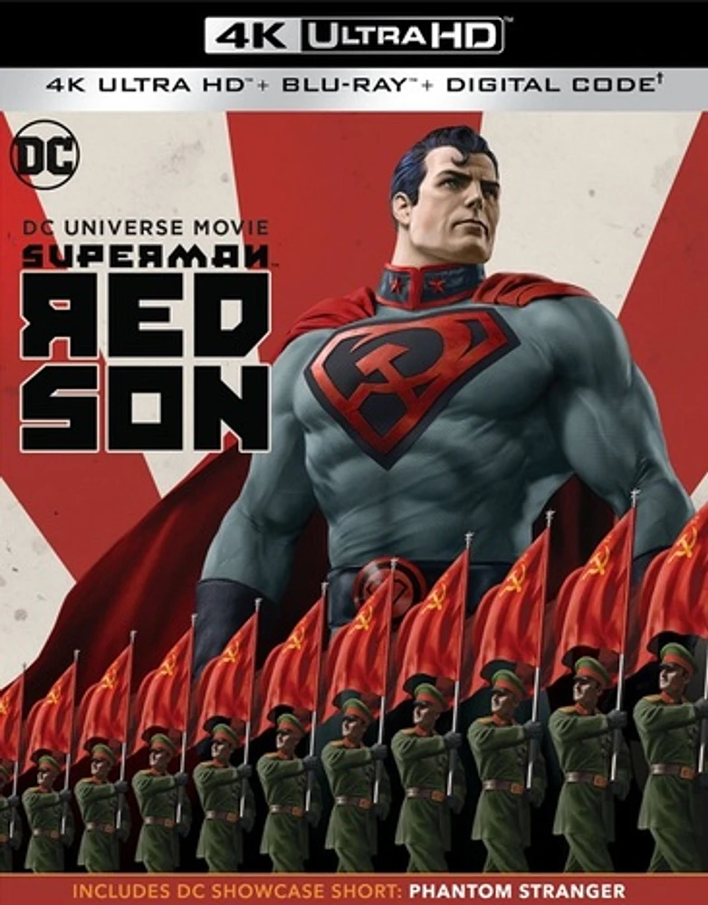 Superman: Red Son