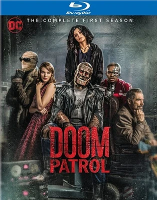 Doom Patrol: The Complete First Season - USED