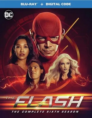 The Flash: The Complete Sixth Season