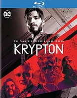 Krypton: The Complete Second & Final Season - USED