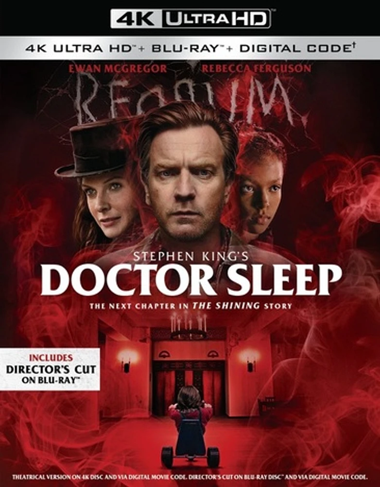 Doctor Sleep