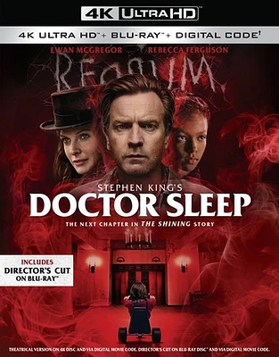 Doctor Sleep