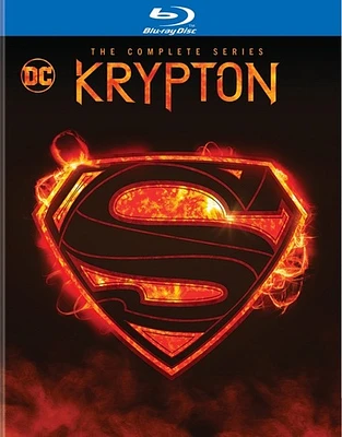 Krypton: The Complete Series - USED