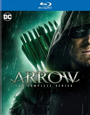 Arrow: The Complete Series - USED