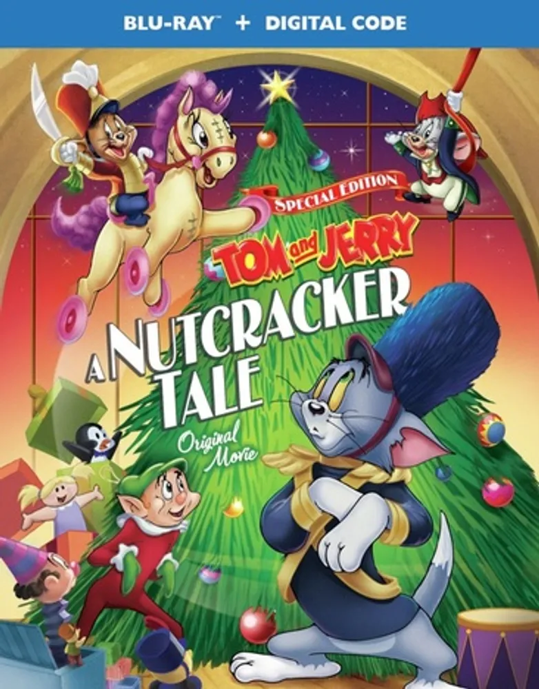 Tom & Jerry: A Nutcracker Tale