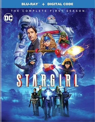 DC's Stargirl: The Complete First Season - USED