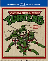 Teenage Mutant Ninja Turtles Film Collection