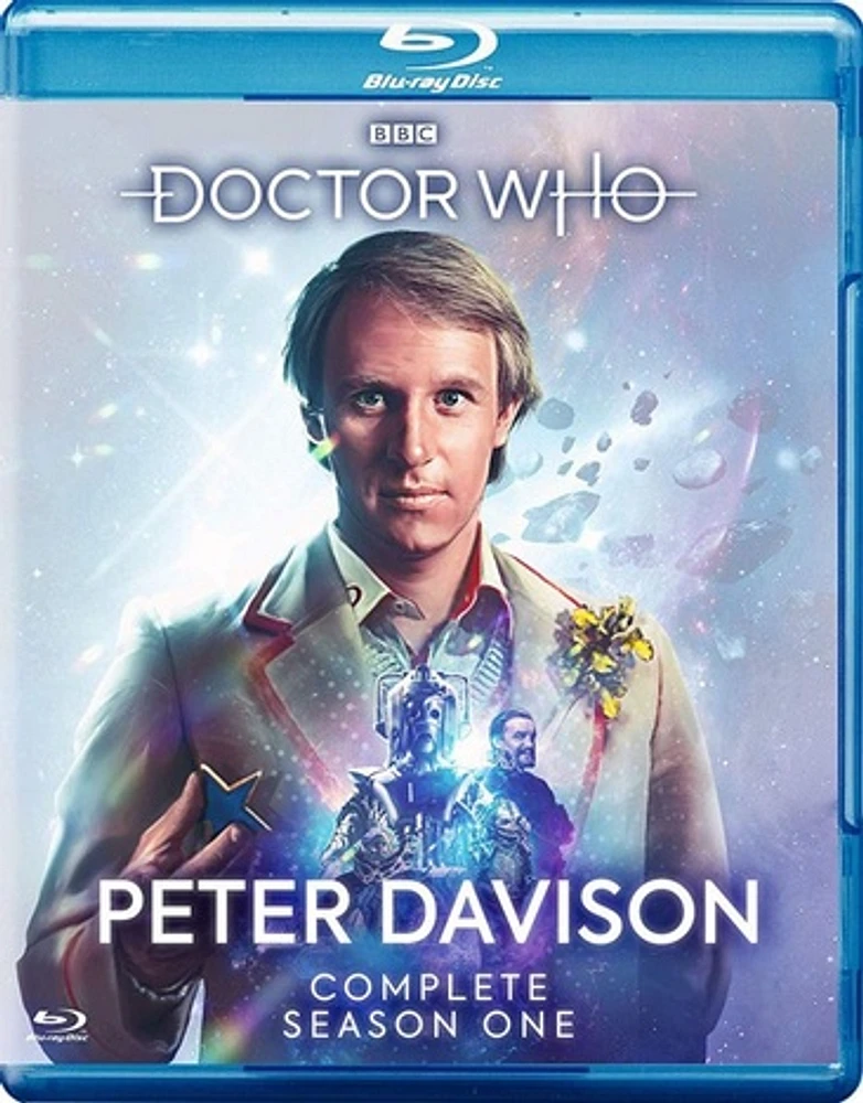 Doctor Who: Peter Davison Complete First Season - USED