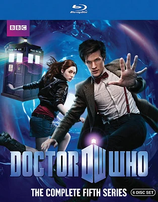 Doctor Who: The Complete Fifth Series - USED