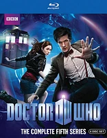 Doctor Who: The Complete Fifth Series - USED