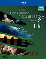 BBC High Definition Natural History Collection 2: Life - USED