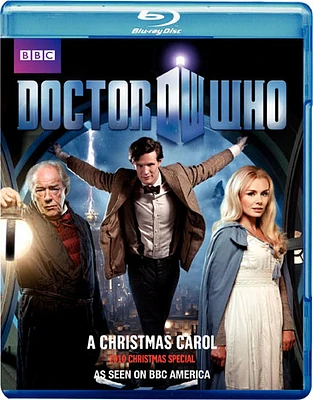 Dr. Who: A Christmas Carol - USED
