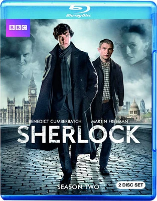 Sherlock: Season Two - USED