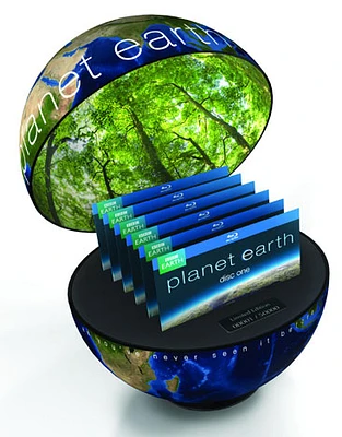 Planet Earth: The Complete Series