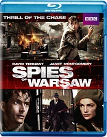 Spies of Warsaw - USED