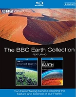 Planet Earth / Earth: Biography Collection - USED